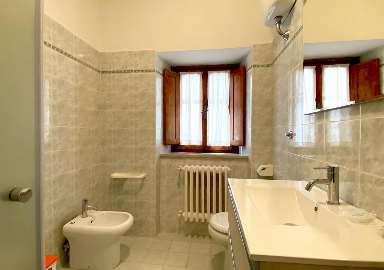 Апартаменты Locanda Del Buon Cammino Кьюзи-делла-Верна Экстерьер фото