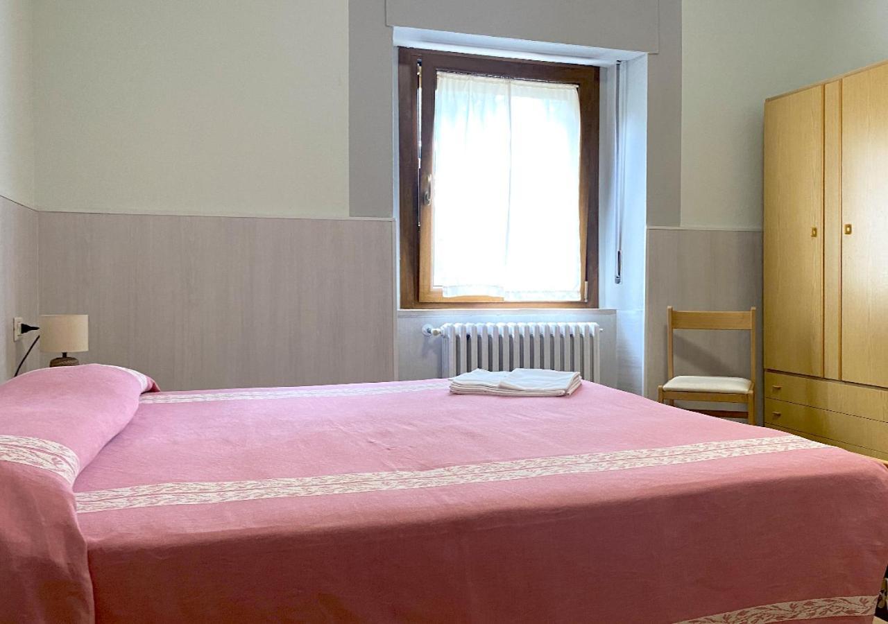 Апартаменты Locanda Del Buon Cammino Кьюзи-делла-Верна Экстерьер фото