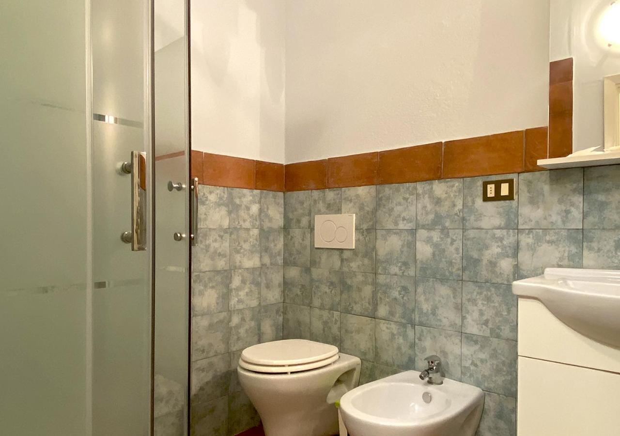 Апартаменты Locanda Del Buon Cammino Кьюзи-делла-Верна Экстерьер фото