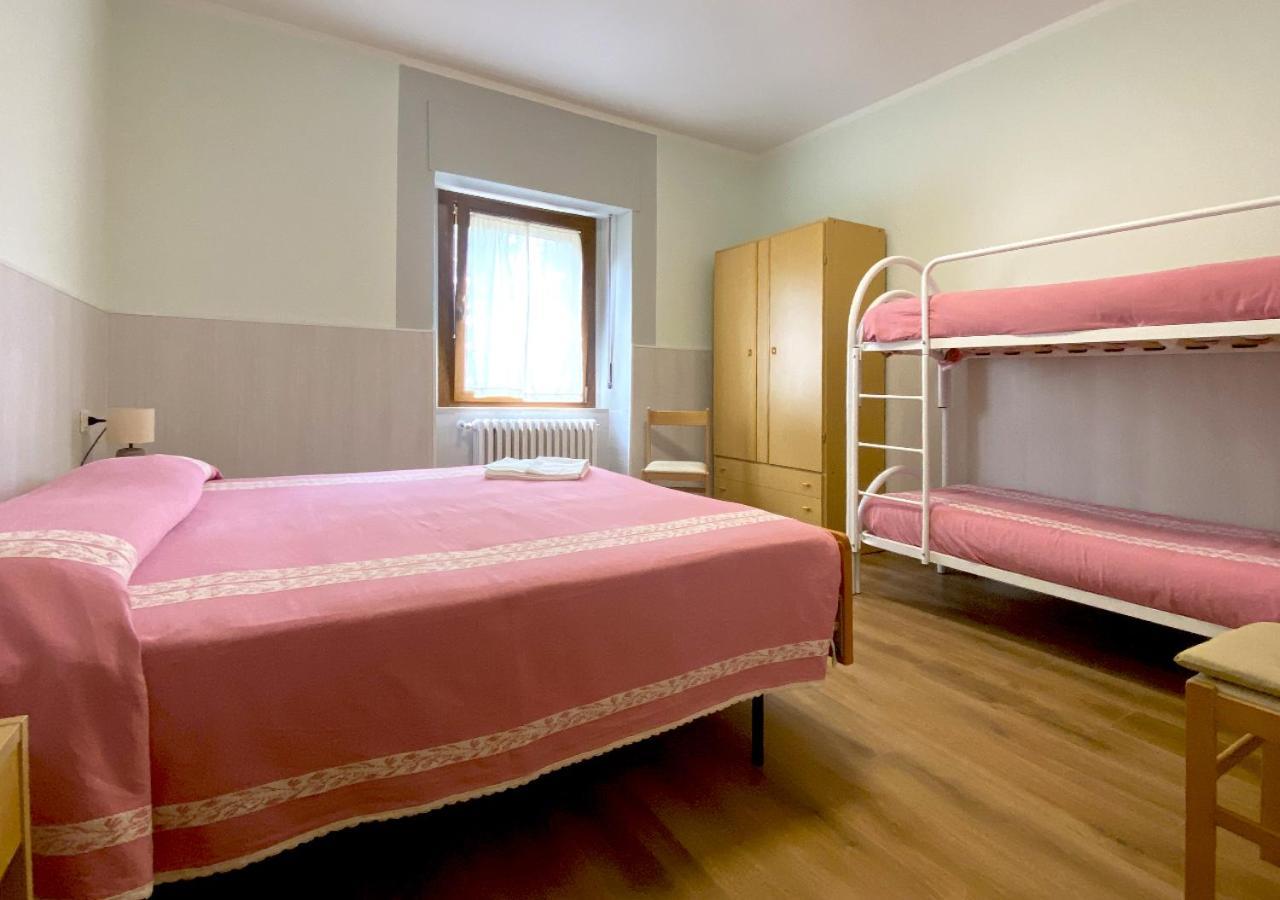 Апартаменты Locanda Del Buon Cammino Кьюзи-делла-Верна Экстерьер фото